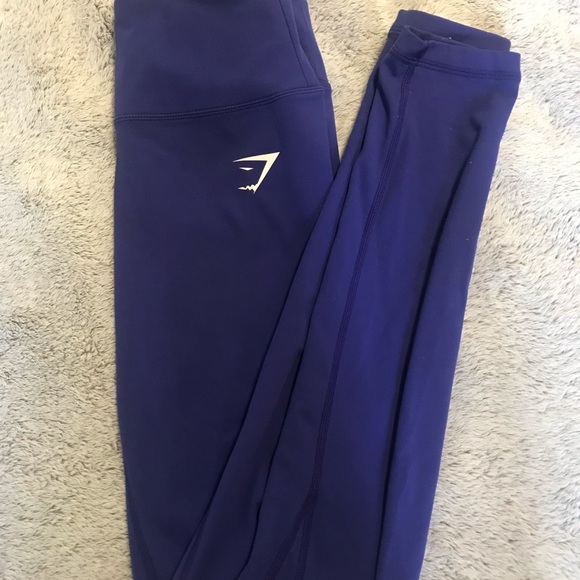 Gymshark Dreamy Leggings In indigo - Picture 1 of 4